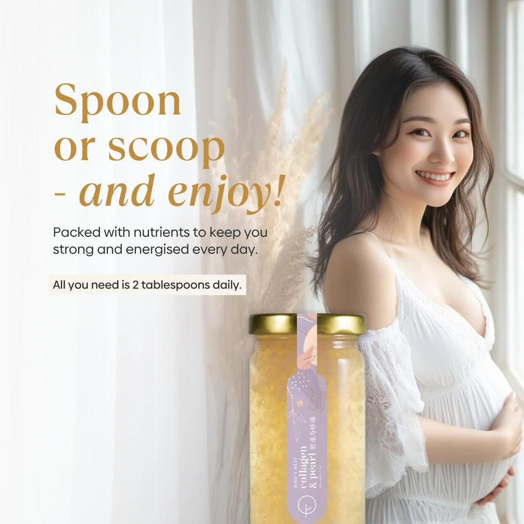 Bird's Nest with Collagen & Pearl - Image 4