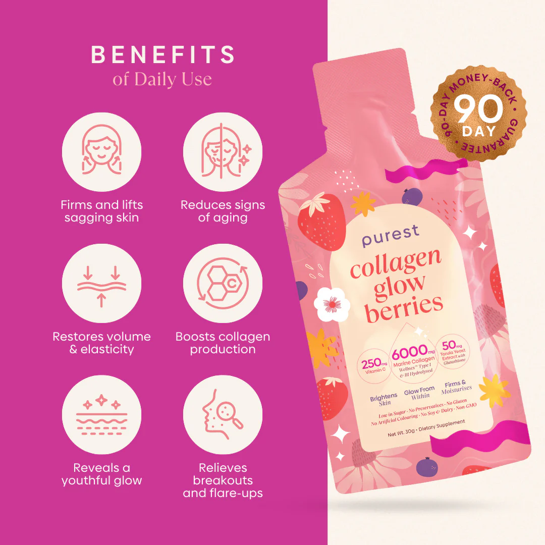 Collagen Glow Berries - Image 3