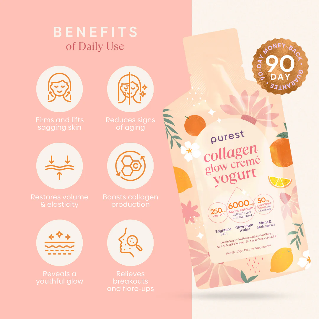 Collagen Glow Cremé Yogurt - Image 3