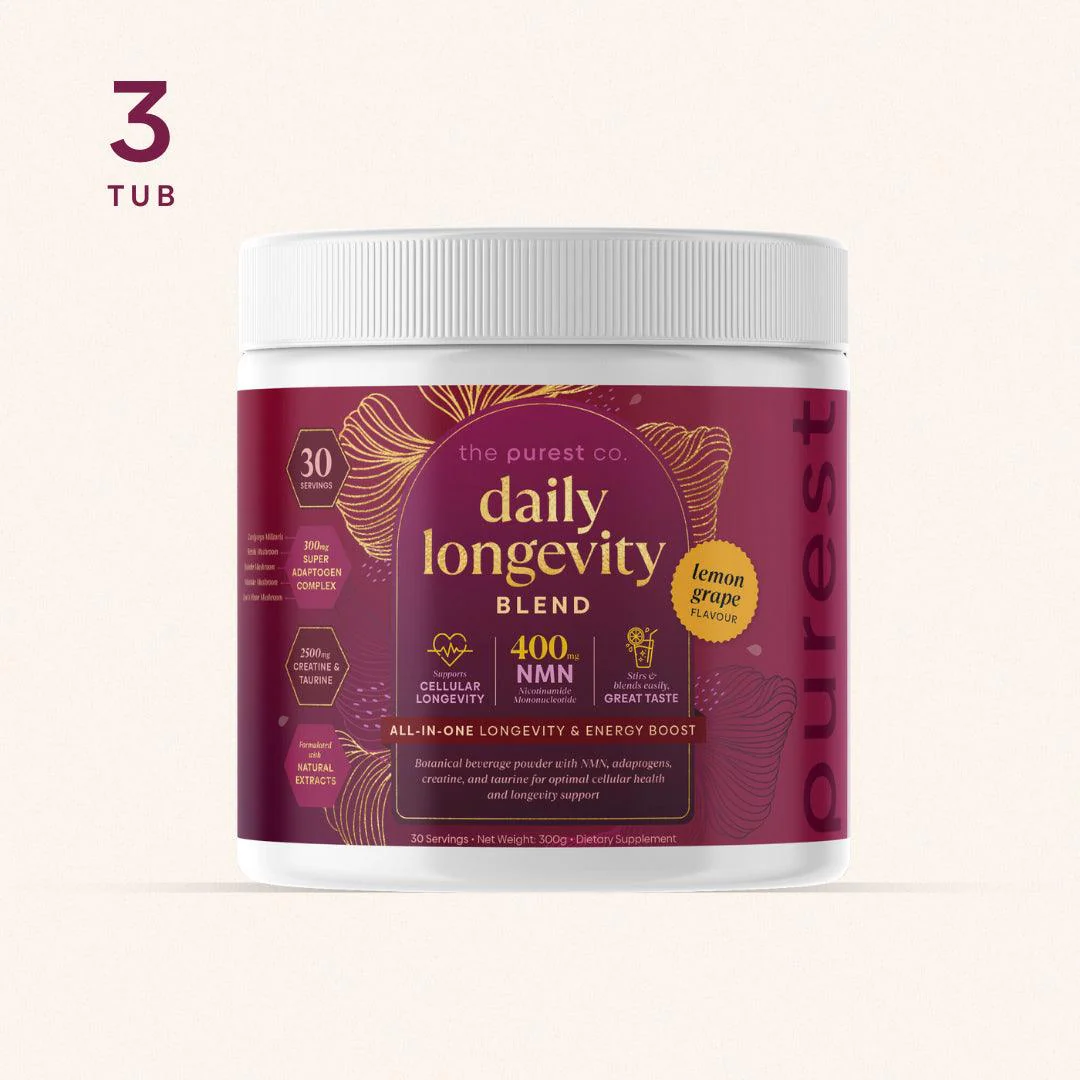 Daily Longevity Blend - Image 8
