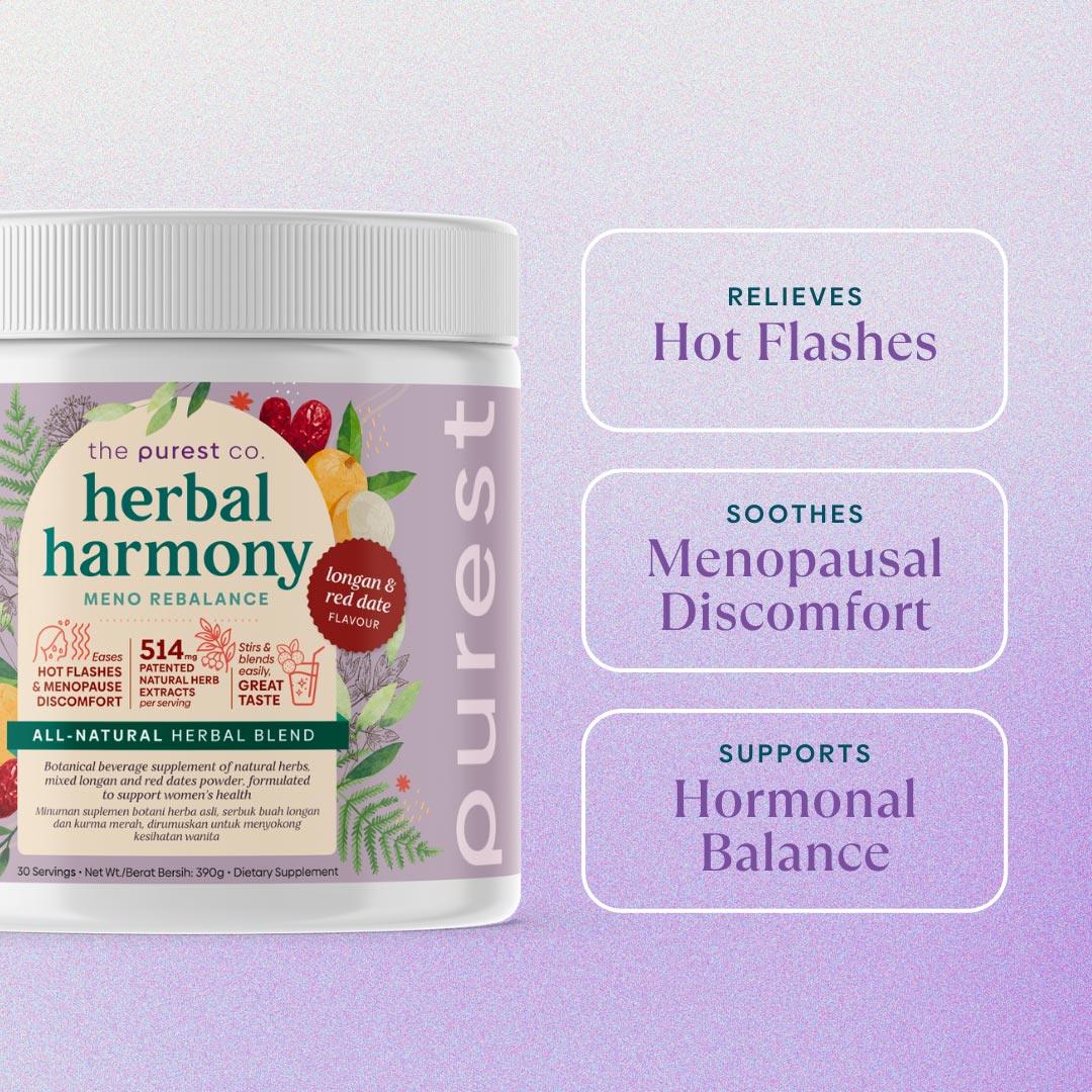 Herbal Harmony: Meno Rebalance - Image 3
